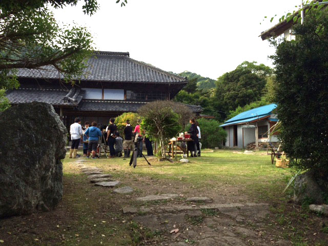 晴れ ときどき ファーム